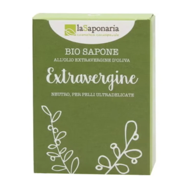 Extra Virgin Soap 100 g