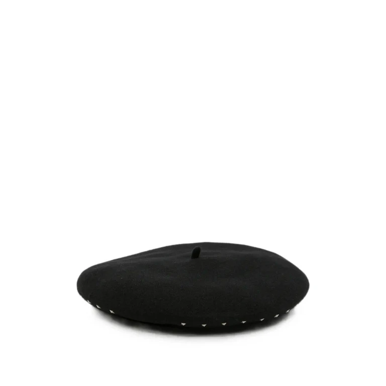 Hat With White Dot "Ew005464.Af28948"