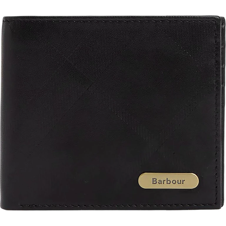 Brunton Leather Wallet - Men's