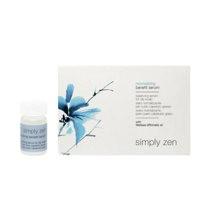 Sérum Tratamiento Normalizador para el Cuero Cabelludo Set