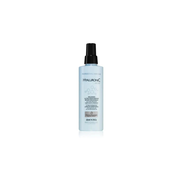 Hyaluronic acid leave-in conditioner for dry hair 200 ml