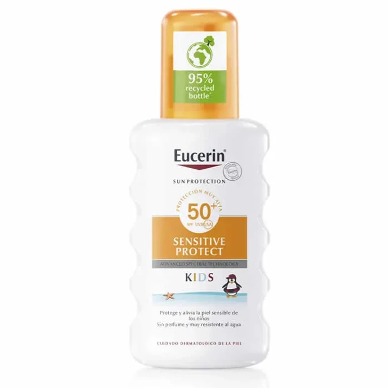 Sun Sensitive Protect kids Spray SPF50+ 200 ml