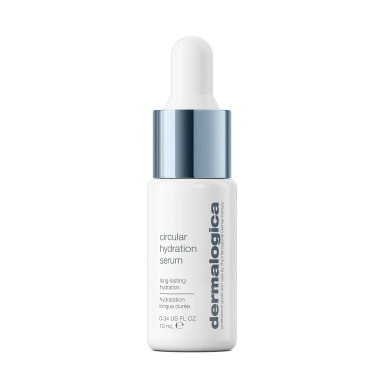 , circular hydration, hyaluronic acid, serum, for face, 10 ml