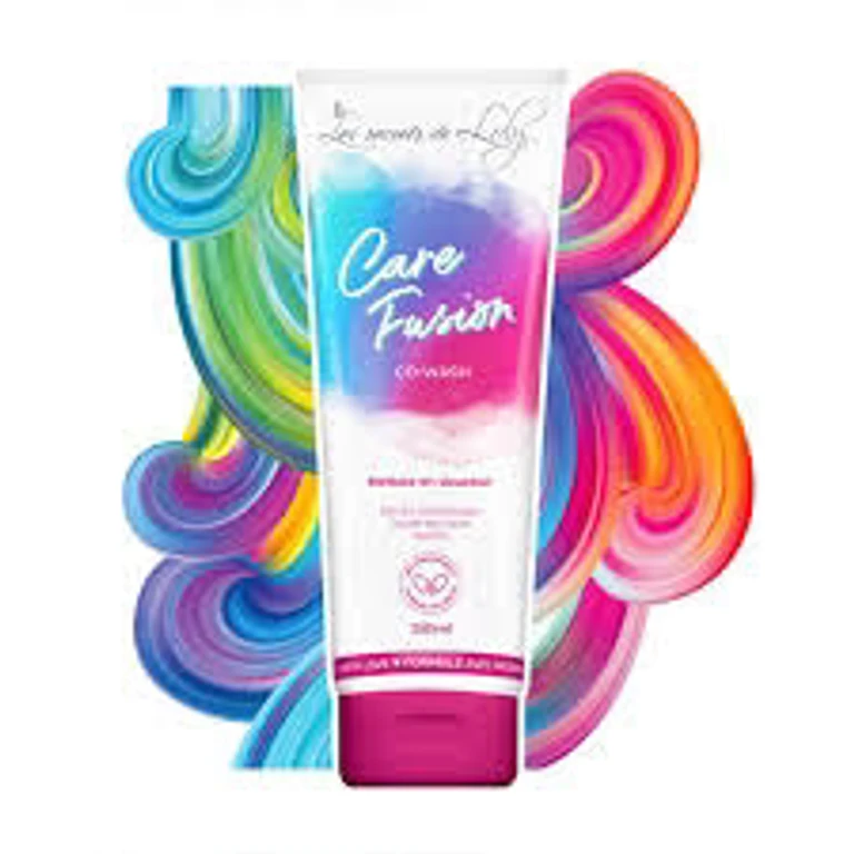 Care Fusion Shampoo-Cream 250Ml