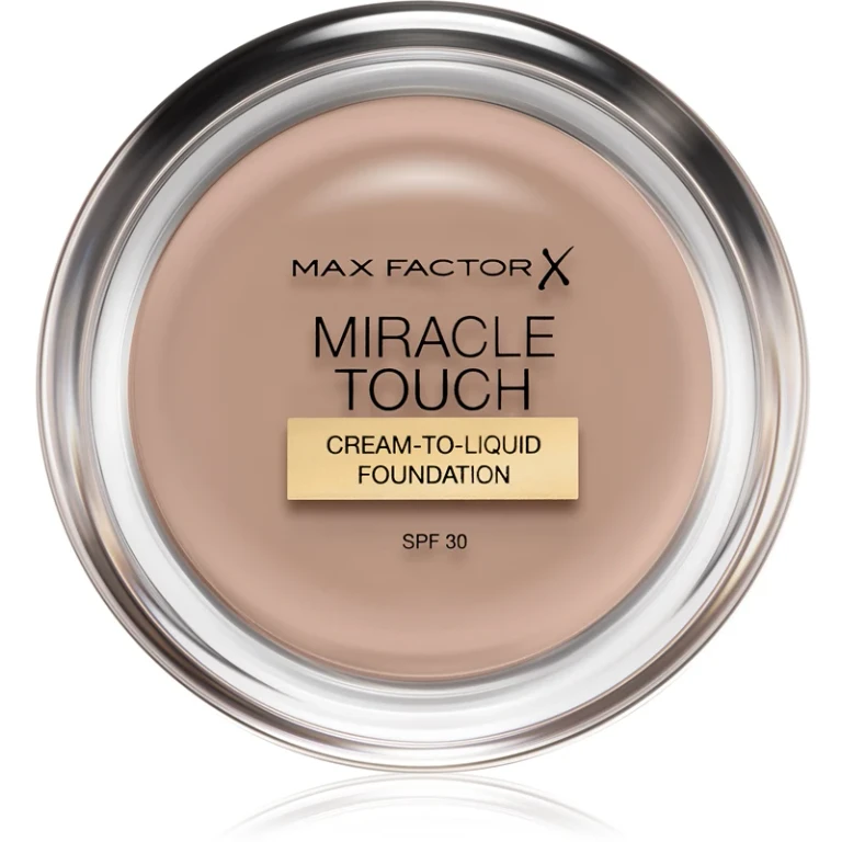 Miracle Touch foundation 070 Natural 11.5 g