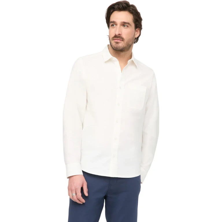 Effortless Oxford Shirt - Men's