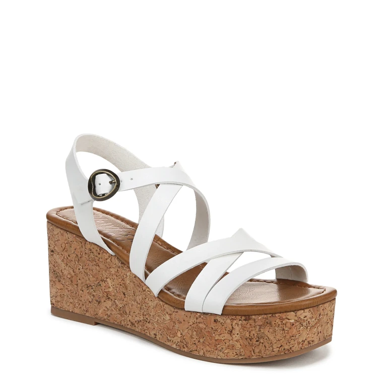 Aurora Wedge Sandal