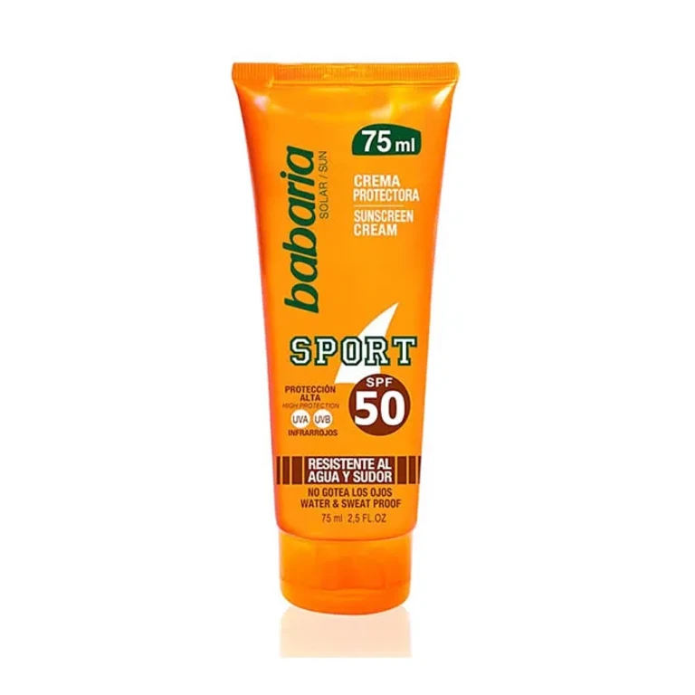 Sport Sunscreen SPF50 75ml