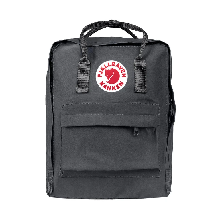 Kånken Classic Backpack, Black:- Black