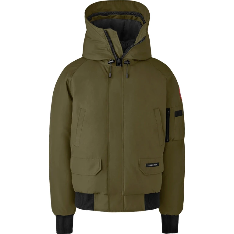 Chilliwack No Fur Bomber Jacket - Men's
