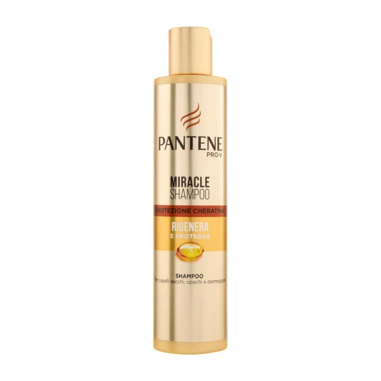 Pro-v Miracle Shampoo Keratin Protection Regenerates And Protects 250 ml