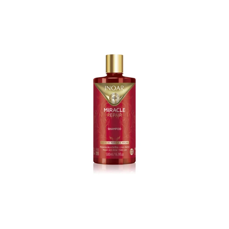 Miracle Repair Regenerating Shampoo for Weak and Damaged Hair 500 ml