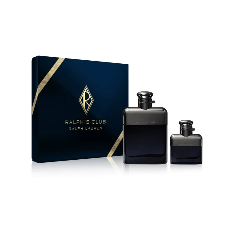 Ralph's Club Gift Set for Men Eau de Parfum 100 ml + Eau de Parfum 30 ml