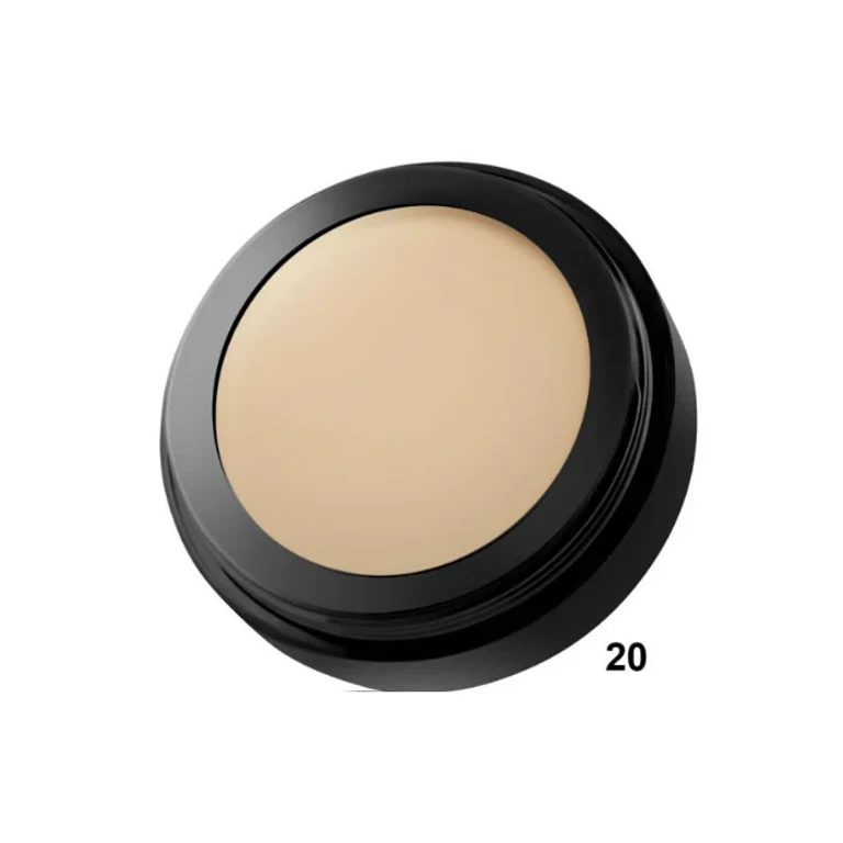 Country Cover Kamouflage Cream 20