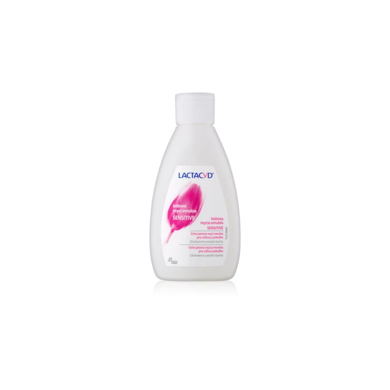 Sensitive Hygiene Emulsion Intima 200 ml
