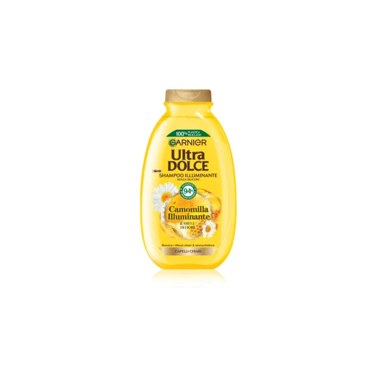 Ultra Dolce Chamomile & Honey shampoo 250 ml