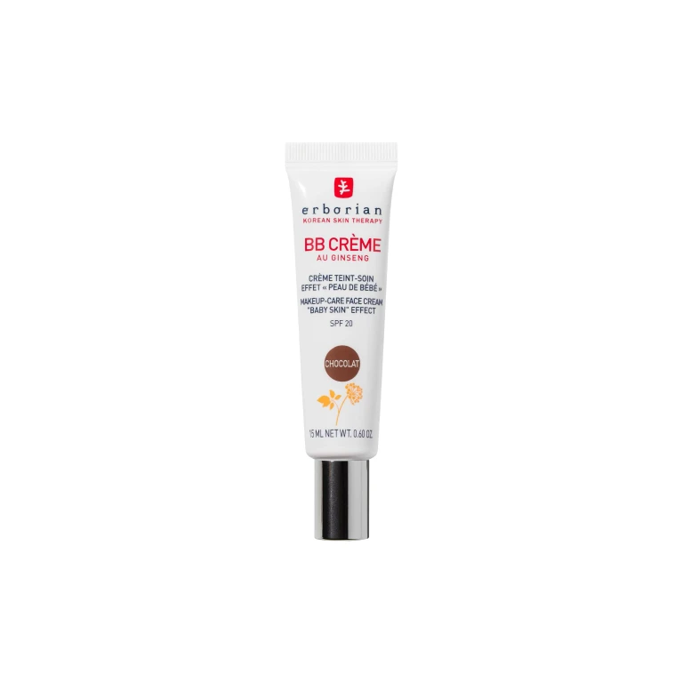 BB Cream Face Makeup Care Cream SPF 20 40 ml Chocolate