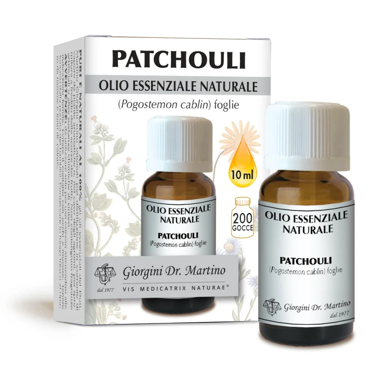 Patchouli Essential Oil Naturale 10ml