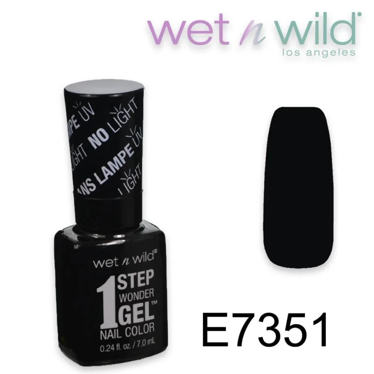 Gel Nail Color Wet N Wild One Step Wonder E7351