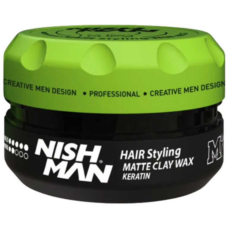 M2 Matte Clay WAX Keratine Zalf 100ml