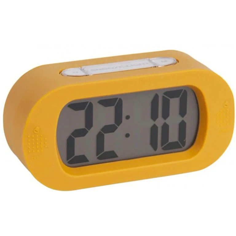 Digital Alarm Clock Ka5753Ye