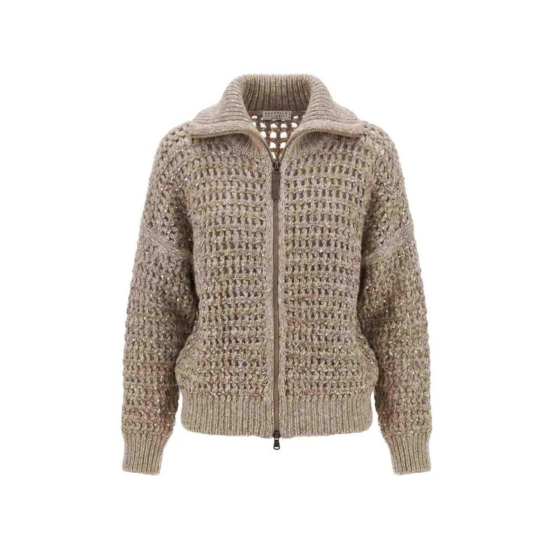 Cardigan - Beige (MGO378806CVA05)