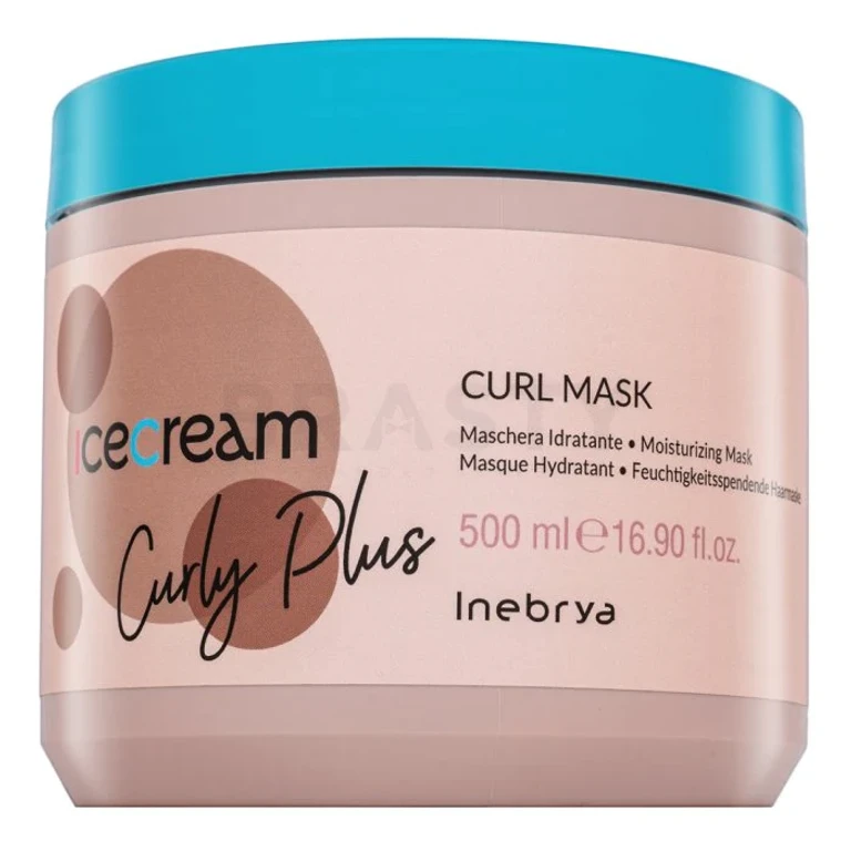 Ice Cream Curly Plus 컬리 마스크 500ml