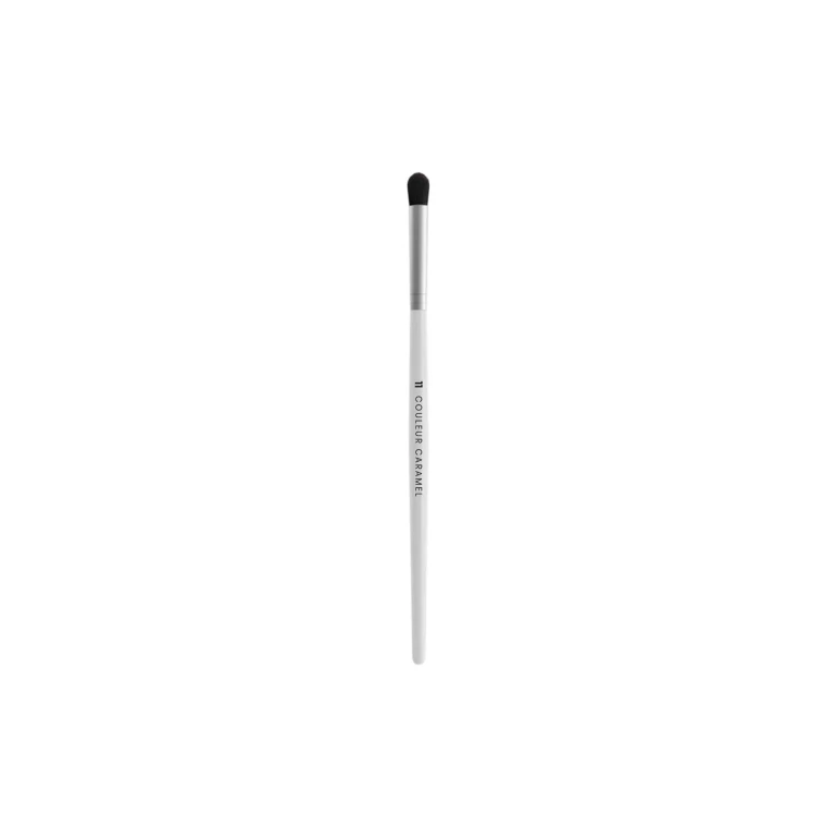 Caramel color eyeshadow brush N11 1 unit