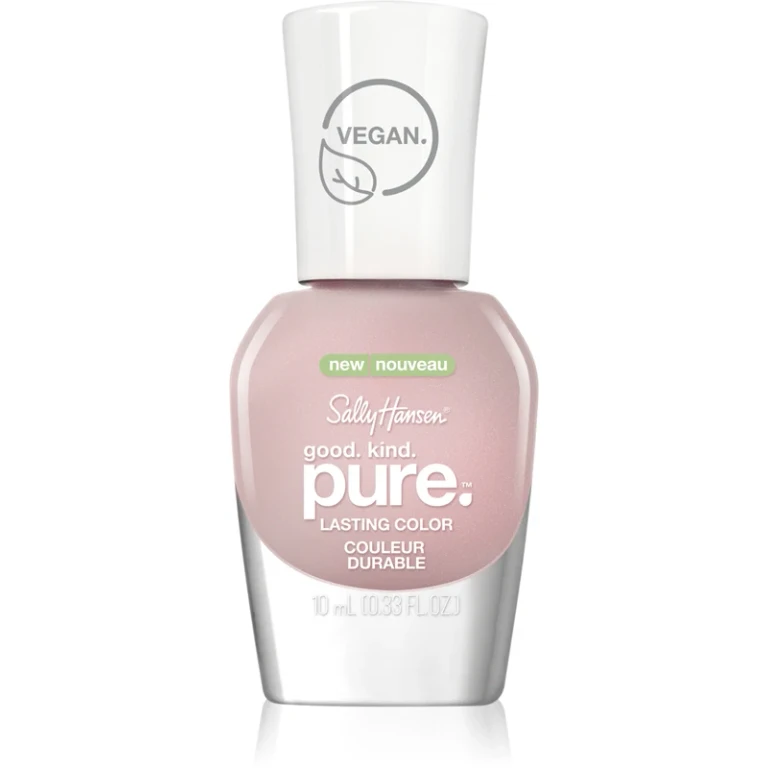 Good. Kind. Pure. Long-lasting nail polish with a firming effect, Opulent Opal colour, 10 ml