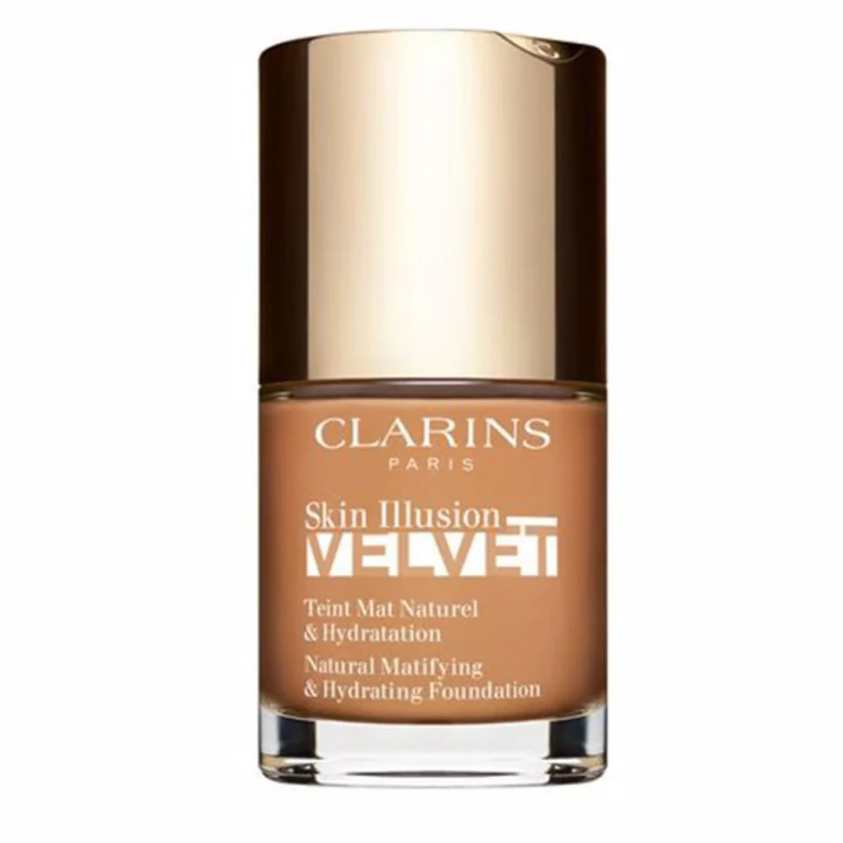 Skin Illusion Velvet (natural mattifying and hydrating foundation) 30ml - Shade: 113C