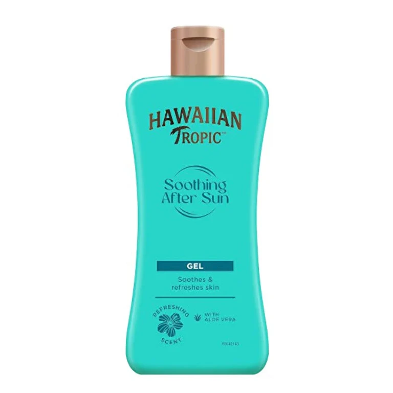 Refreshing After Sun Gel With Aloe Vera After Sun (Cool Aloe Vera Gel) 200 ml