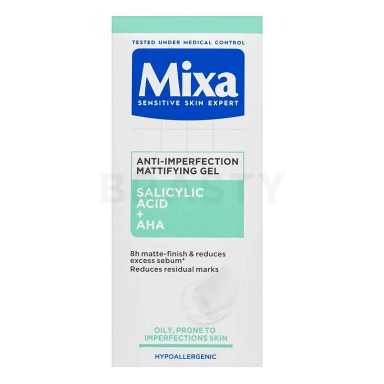 Salicylic Acid + AHA Mattifying Anti-Imperfection Gel 50 ml
