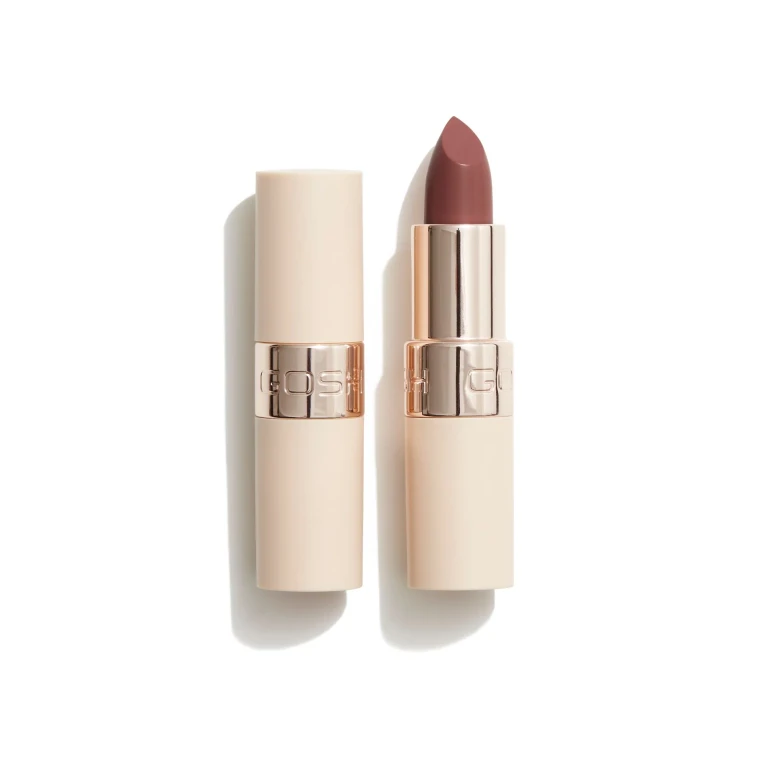 Luxury Nude Lips Vegan Cream Lipstick 003 Stripped 3.5 g