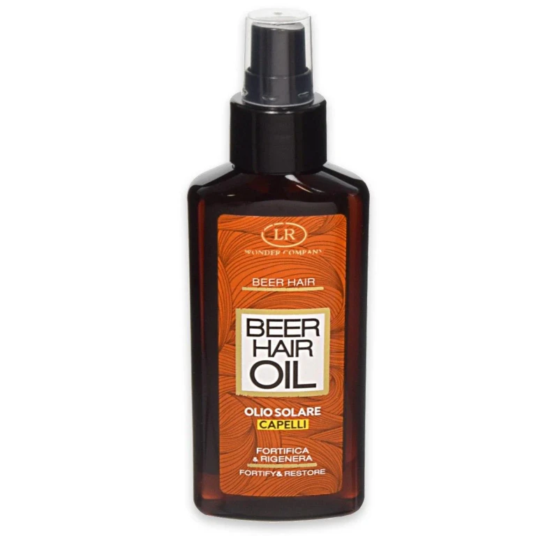 Lr beer hair oil 100ml