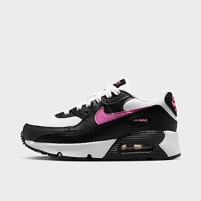 Boys Little Kids Air Max 90 SE Speckled Freizeitschuhe