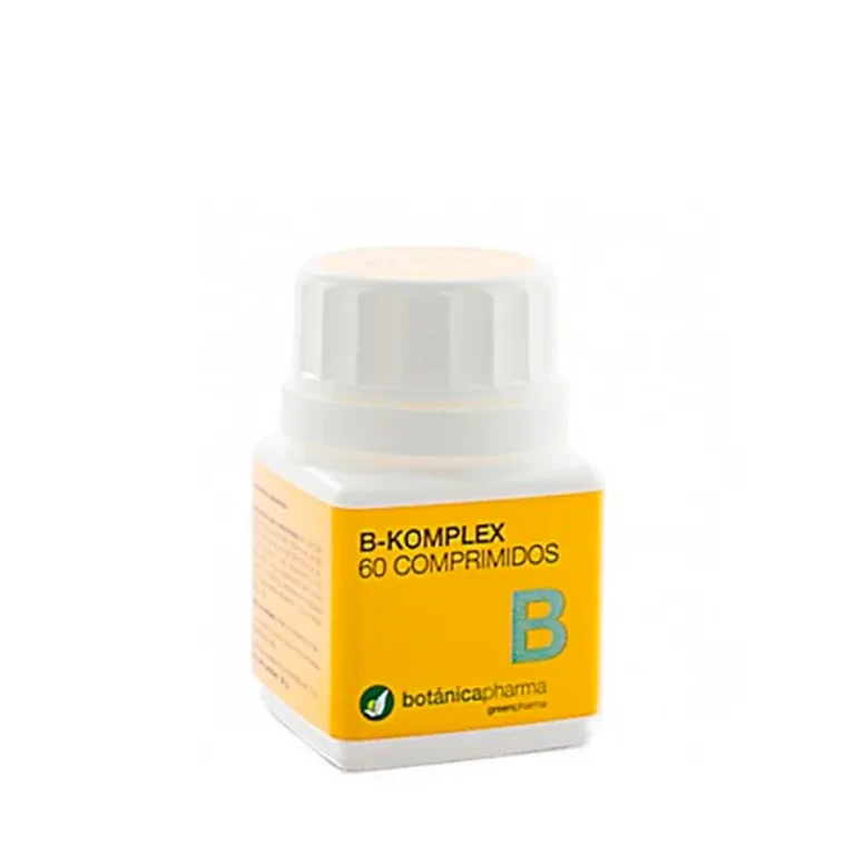 B-Klomplex 500mg