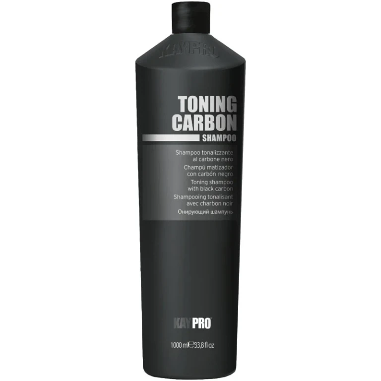 Toning Carbon Shampoo 1000 ml