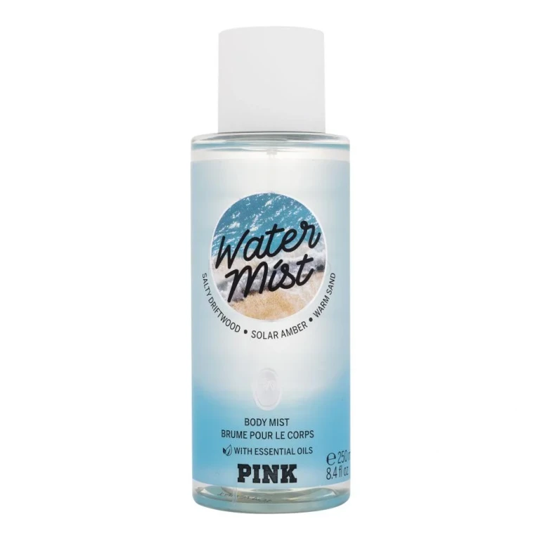 Body Veil Pink Water Mist