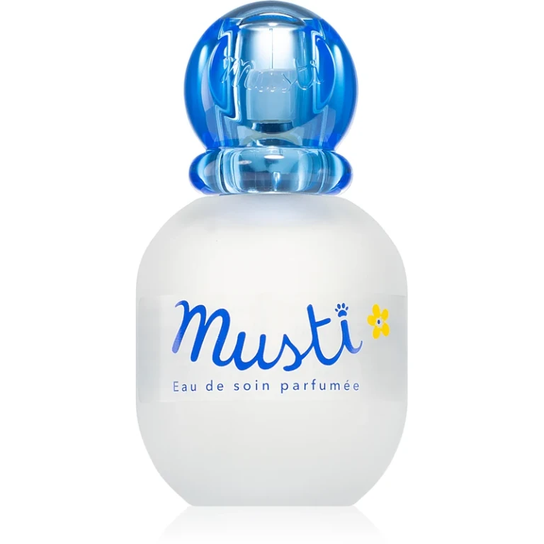 Mustela Musti Scented Treatment Water 50ml