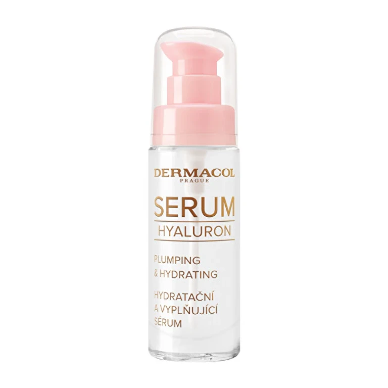 Hydrating and filling skin serum (Hyaluronic) 30 ml