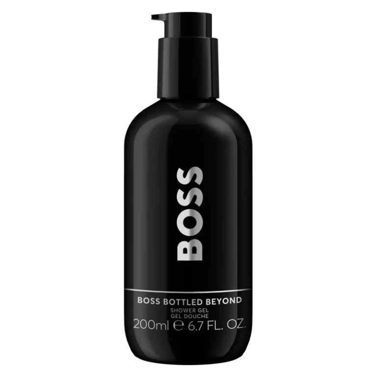Boss Bottled Beyond Shower Gel 200 Ml
