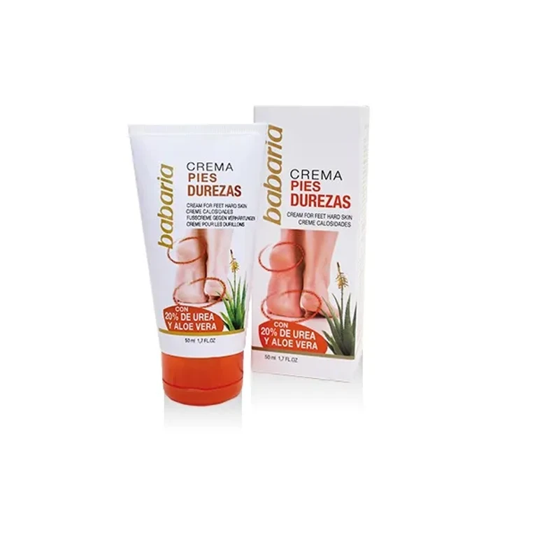 Voetcrème voor harde huid 50 ml