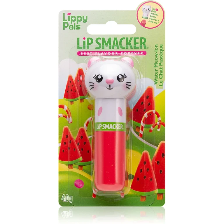 Lip Smacker Lippy Pals Nourishing Lip Balm Water Meow-Ion 4g