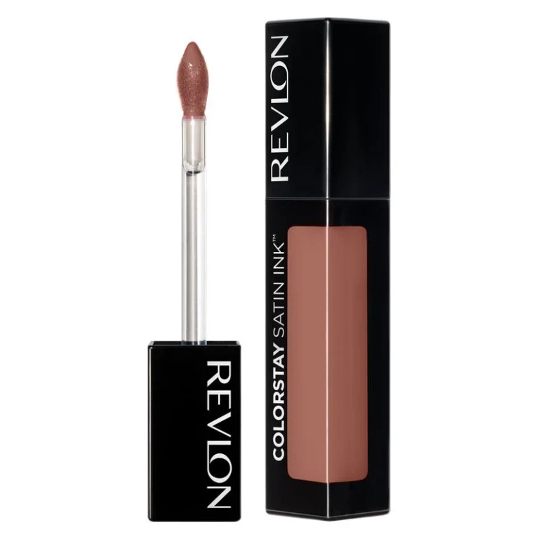 Colorstay Satin Ink - Liquid Lipstick 007 - Partner In Crime