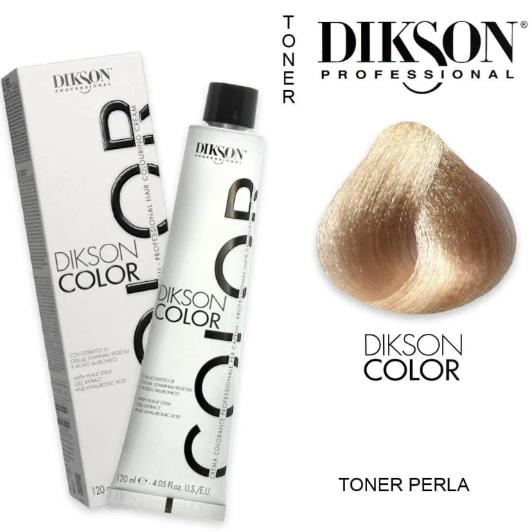 120 Ml Pearly Toner Color