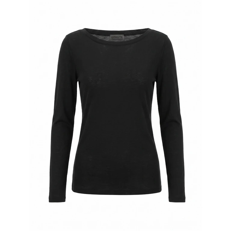 Boat Neck Sweater