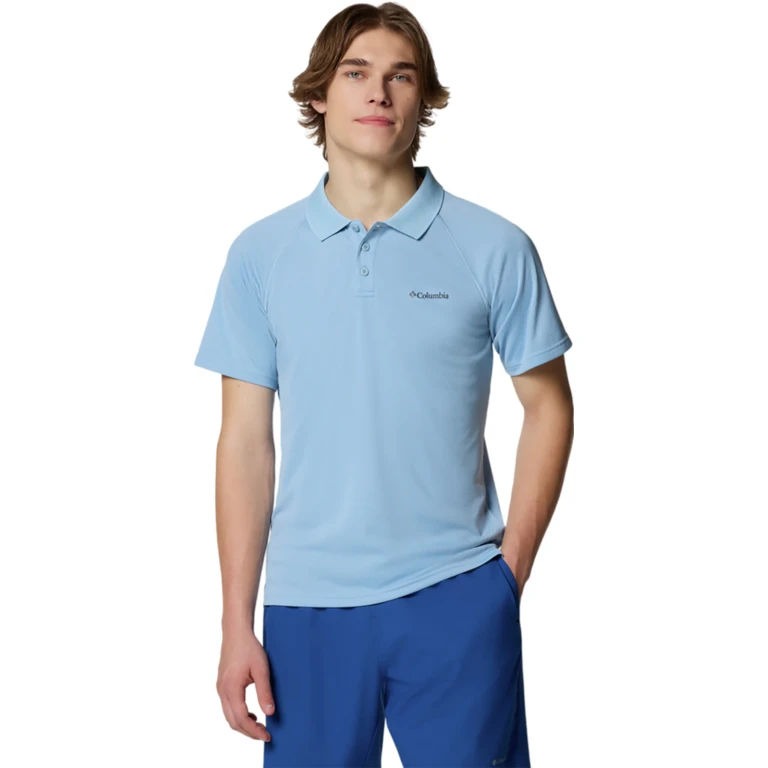 Alpine Chill Pro Polo - Men's