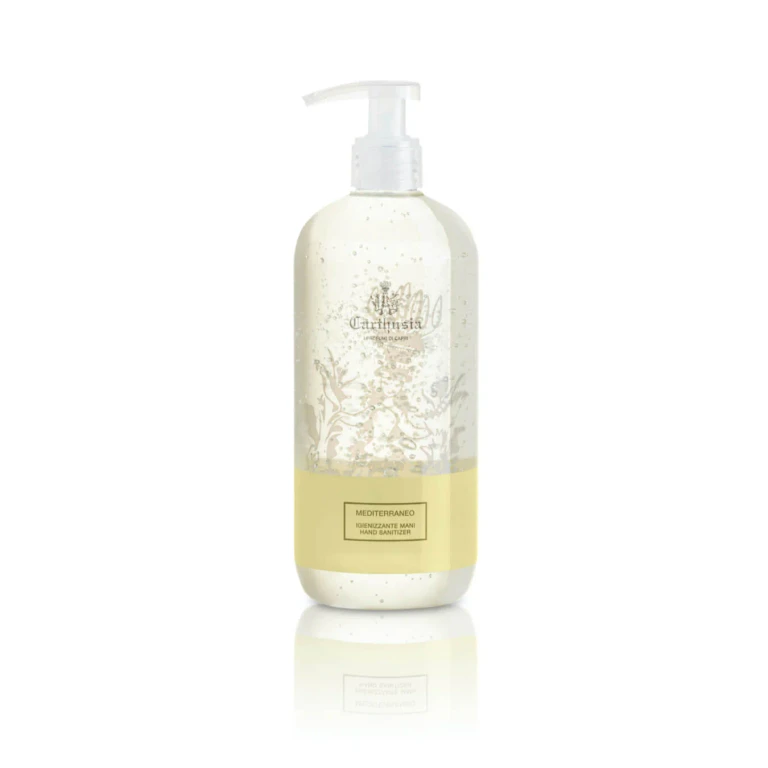 Gentle Hand Sanitizing Gel 500ml
