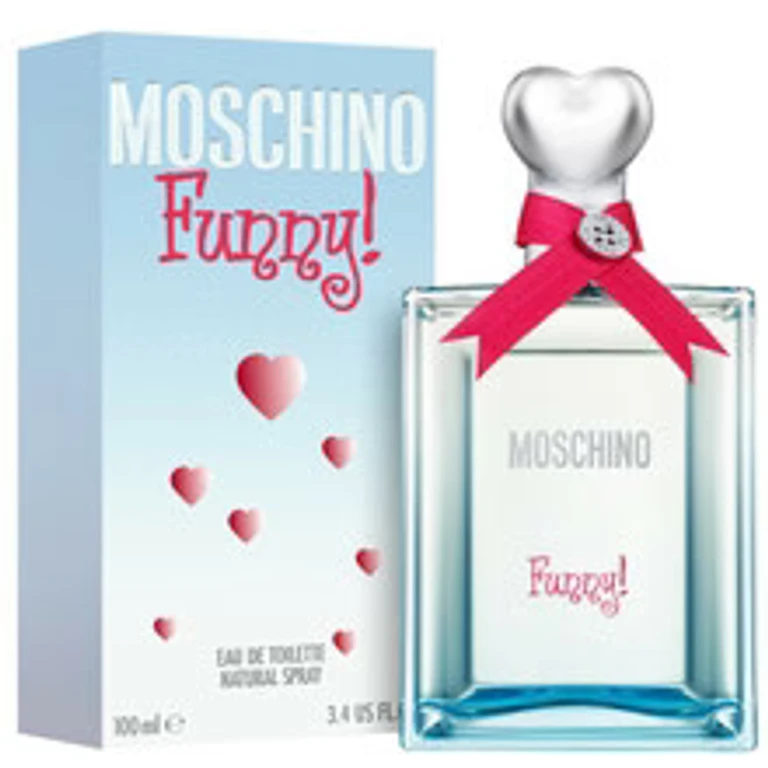 Funny eau de toilette