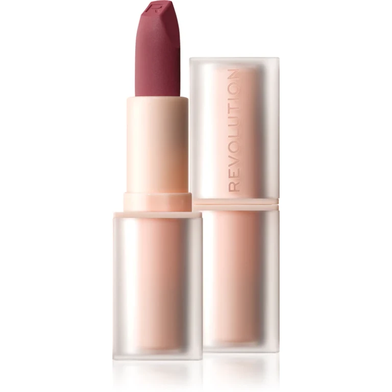 Lip Allure Soft Satin Creamy lipstick with satin finish in Black Cherry 3.2 g
